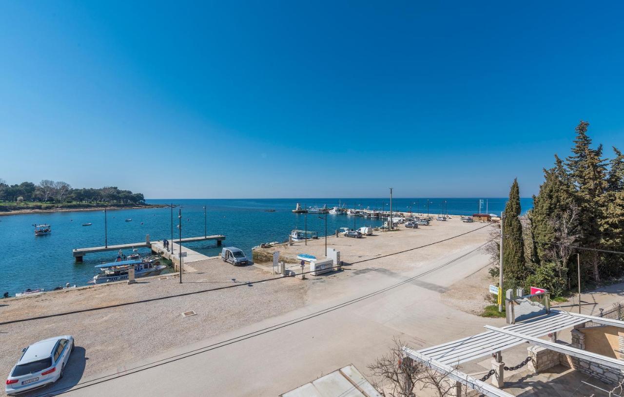 Rooms Porto Savudrija Zewnętrze zdjęcie