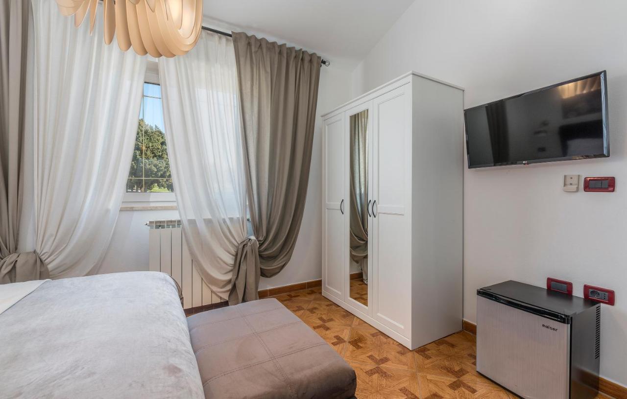 Rooms Porto Savudrija Zewnętrze zdjęcie