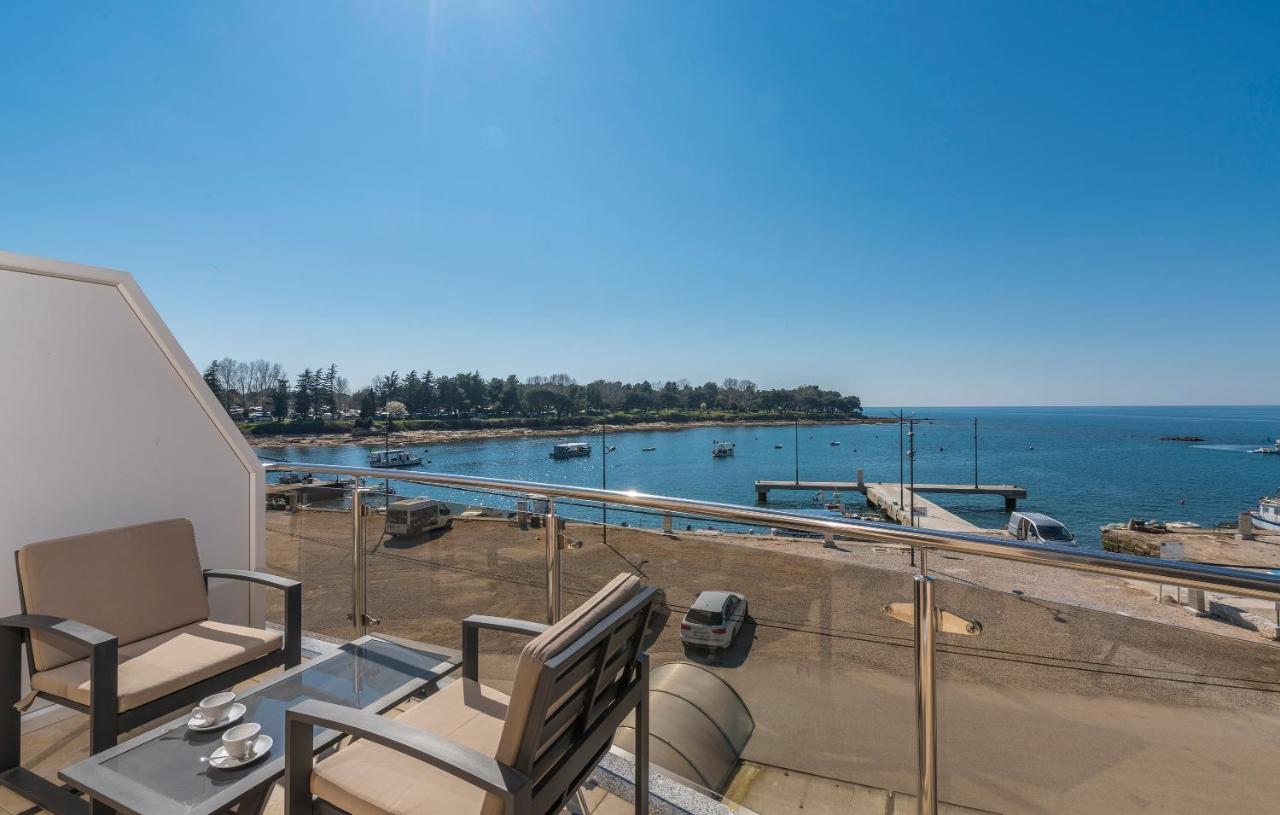 Rooms Porto Savudrija Zewnętrze zdjęcie