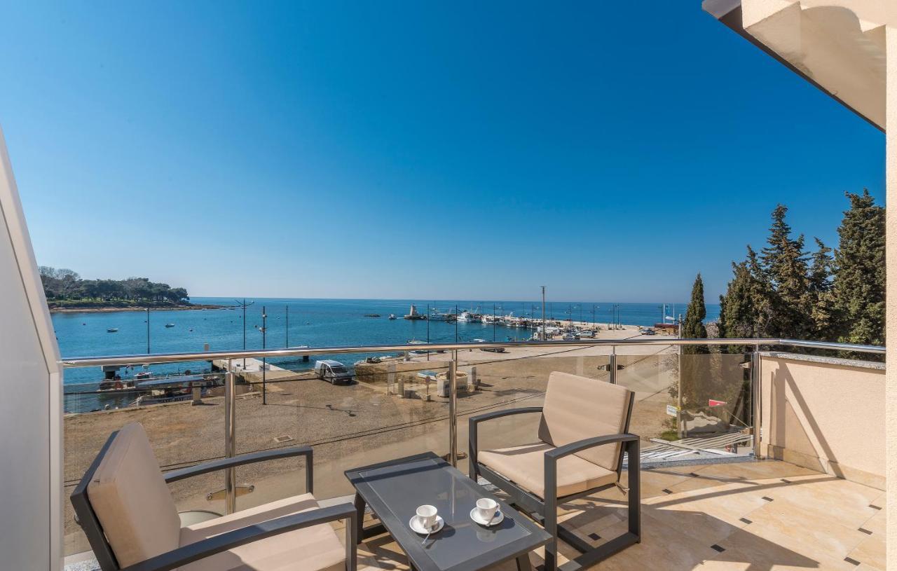 Rooms Porto Savudrija Zewnętrze zdjęcie