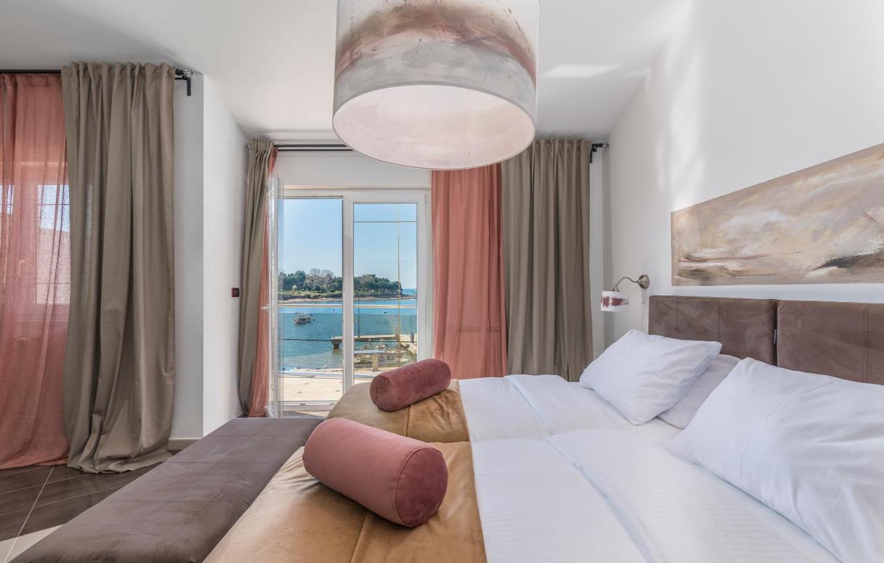 Rooms Porto Savudrija Zewnętrze zdjęcie