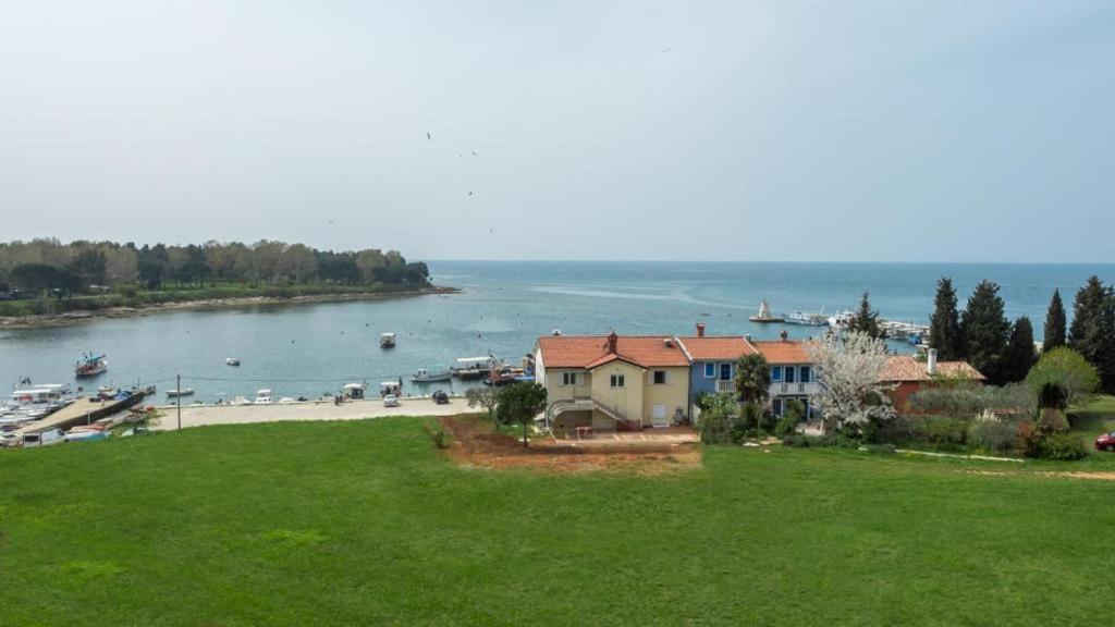 Rooms Porto Savudrija Zewnętrze zdjęcie