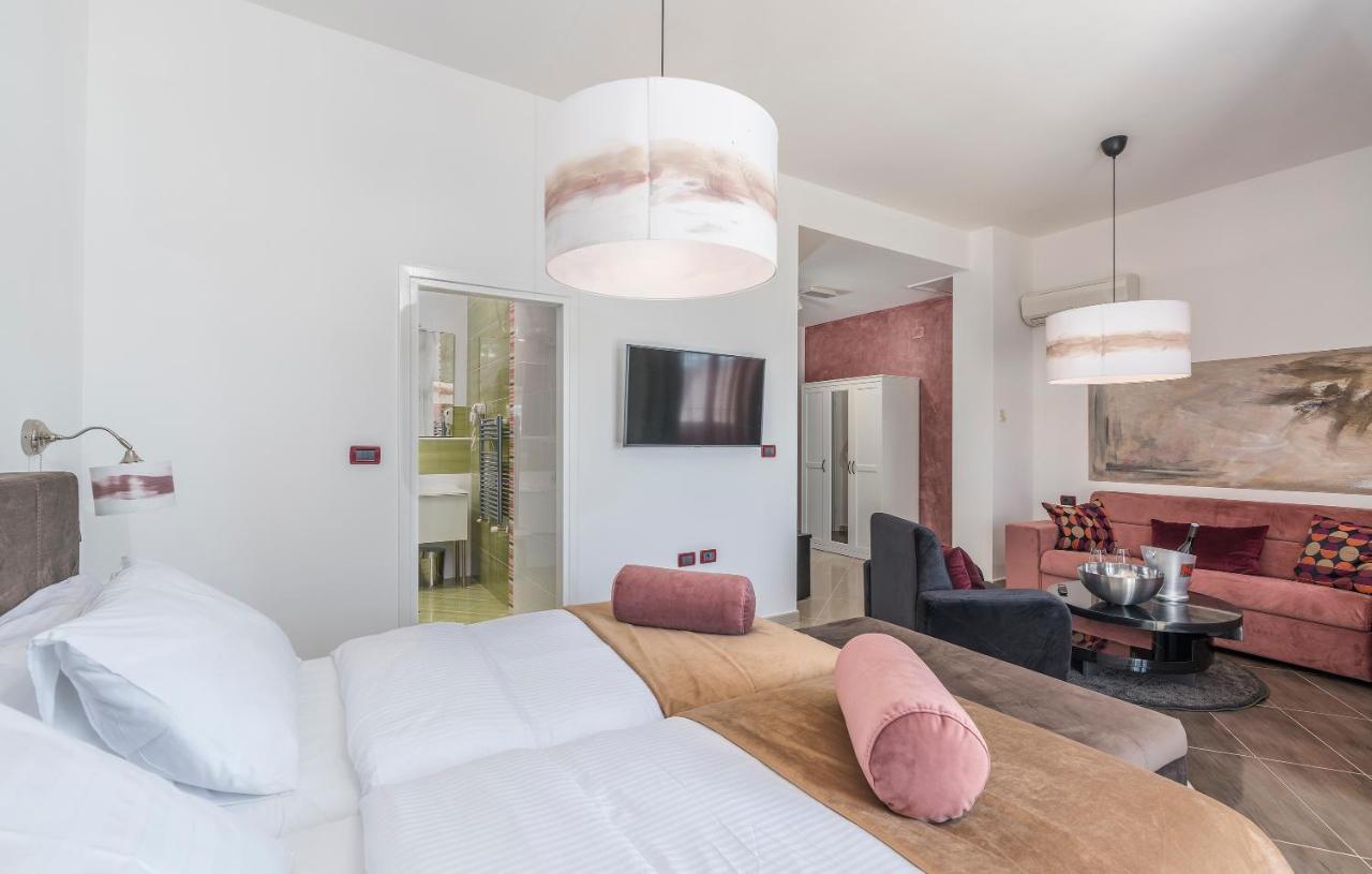 Rooms Porto Savudrija Zewnętrze zdjęcie