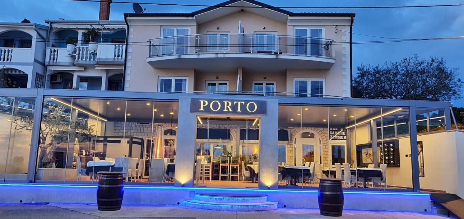 Rooms Porto Savudrija Zewnętrze zdjęcie